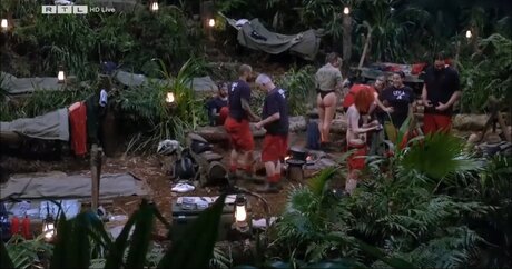 Ich bin ein Star – Holt mich hier raus!