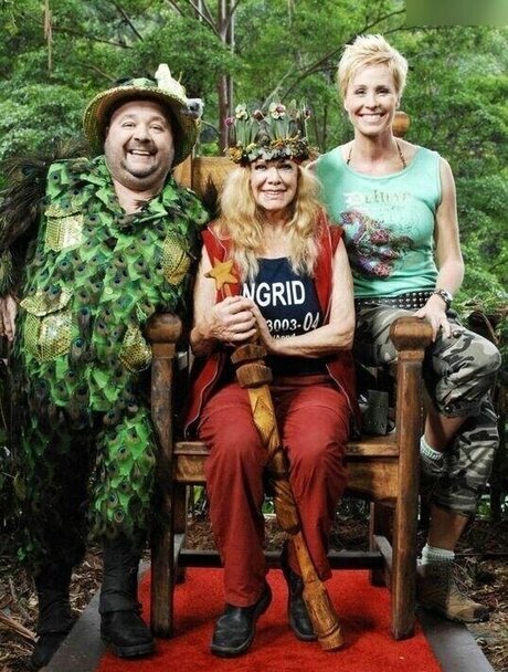 Ich bin ein Star – Holt mich hier raus!