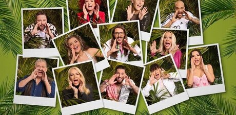 Ich bin ein Star – Holt mich hier raus!