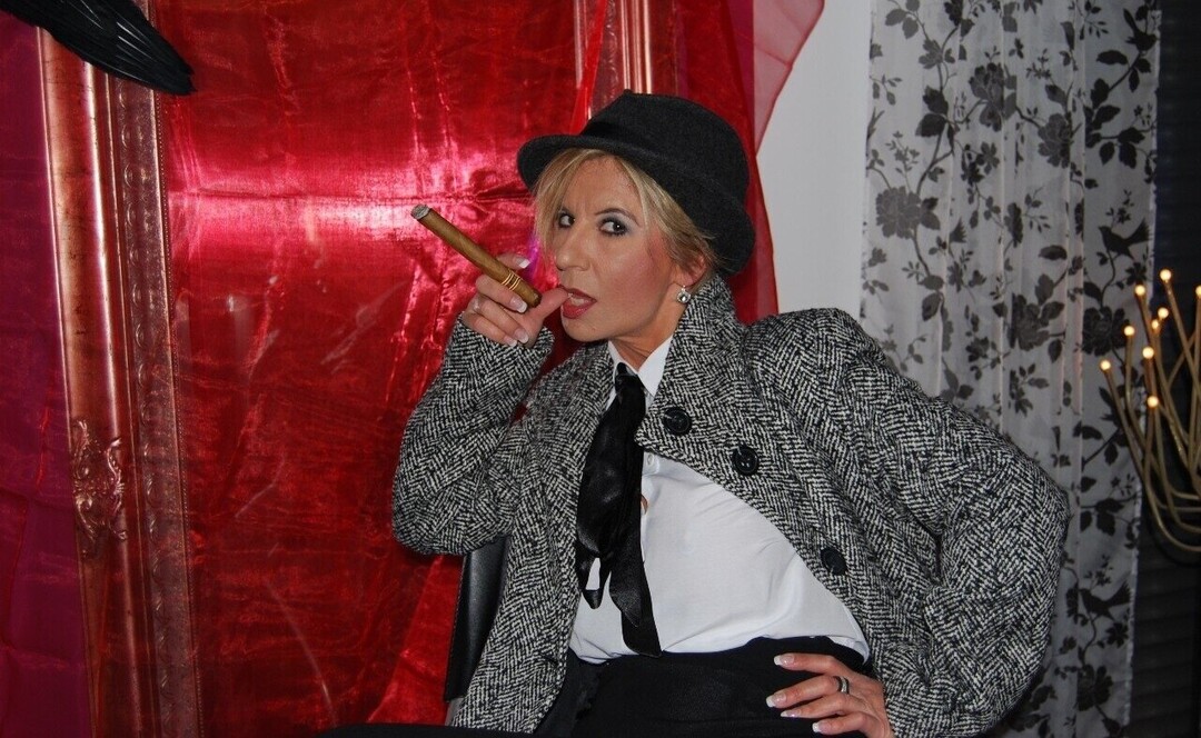 Foto desnuda filtrada de OnlyFans de Brilliant Paula #1822