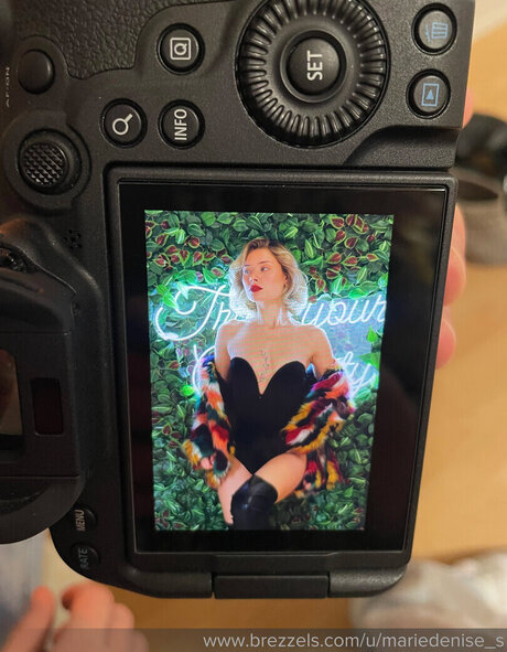 Marie Denise Schwarz