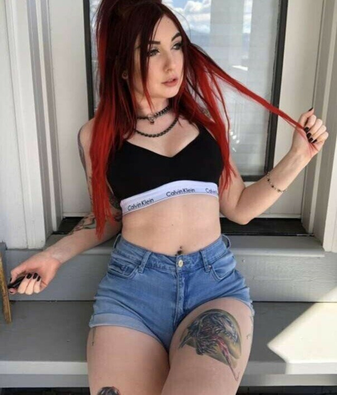 Lizzi Blake nude leaked OnlyFans photo #1041