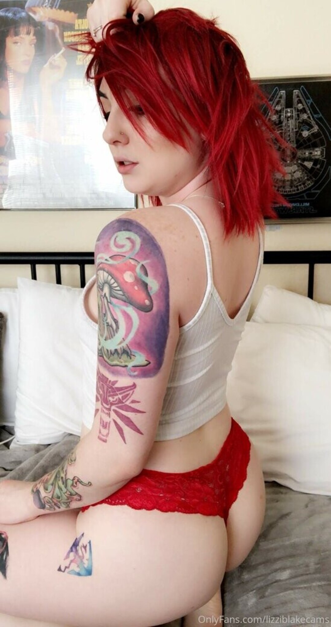 Lizzi Blake nude leaked OnlyFans photo #1353