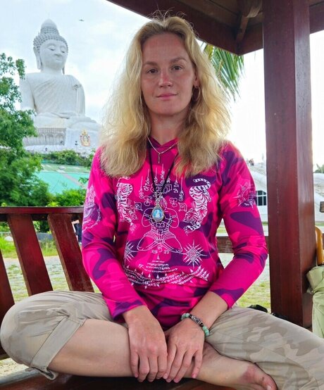 Valentina Shevchenko