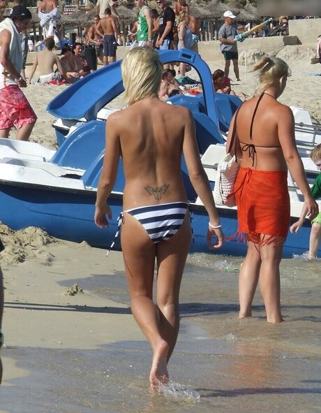 U Got It! Flaunt It!