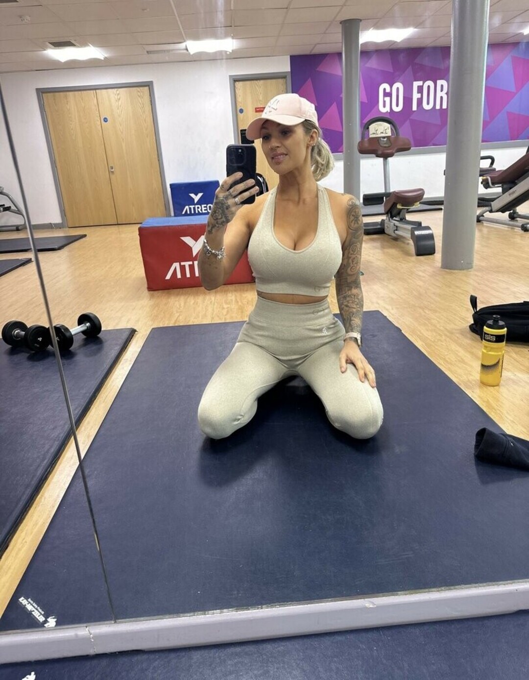 Camilla Jayne nude leaked OnlyFans photo #1118