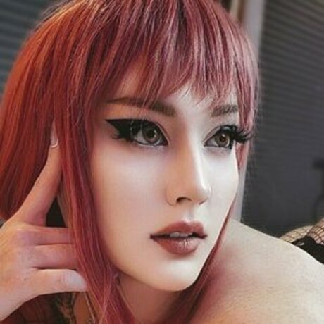 Naken läckt OnlyFans-bild av Yokaioppai