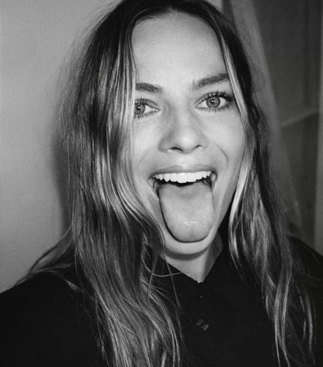 Naken lekkede OnlyFans-bilde av Margot Robbie