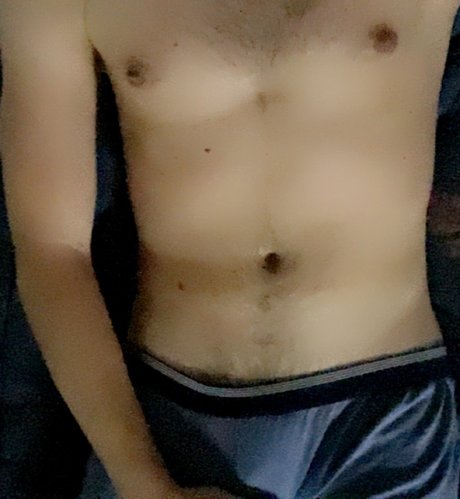 Nacktes geleaktes OnlyFans-Foto von Cas