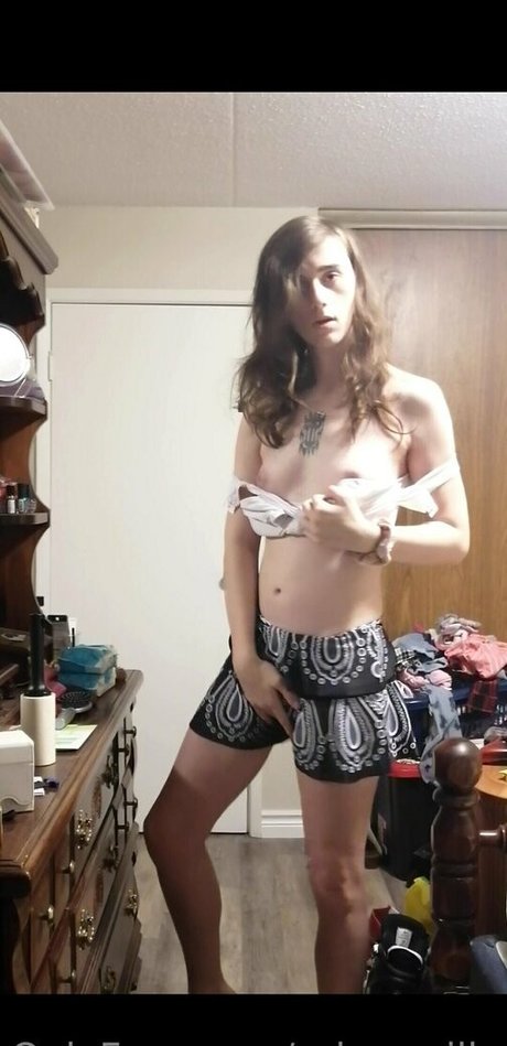 Naken läckt OnlyFans-bild av Rubyoreilly
