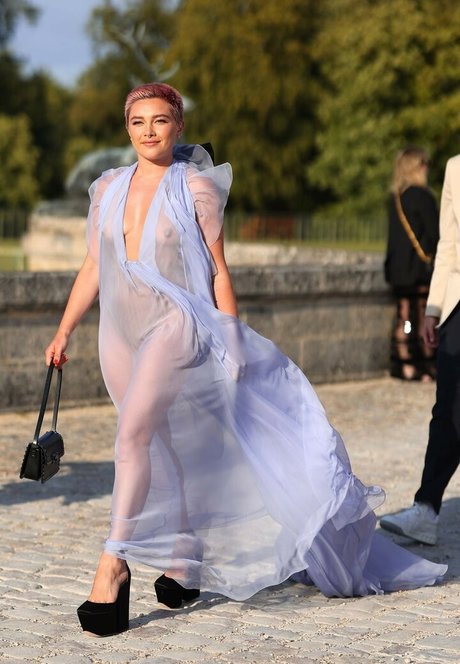 Florence Pugh