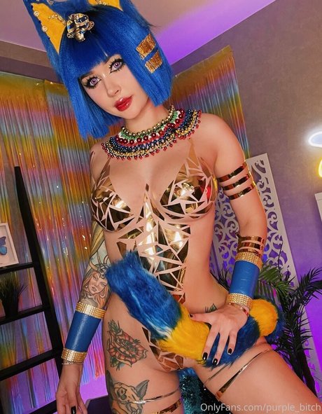 Purple Bitch