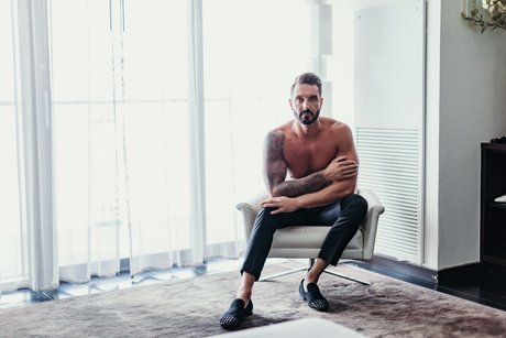 Nacktes geleaktes OnlyFans-Foto von Quinton James Xxx