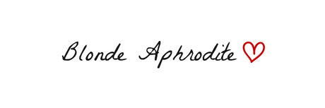  Blonde Aphrodite  Vip 