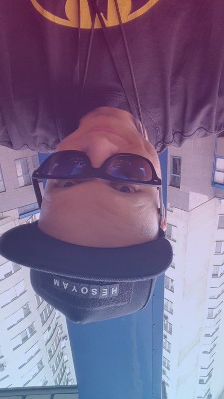Nacktes geleaktes OnlyFans-Foto von Spot My Core G