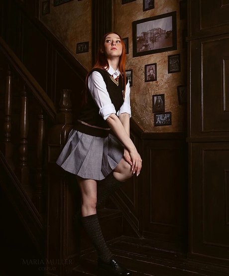 Maria Muller Cosplay