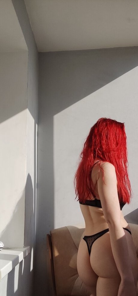 Naken lekkede OnlyFans-bilde av Anastasiagost