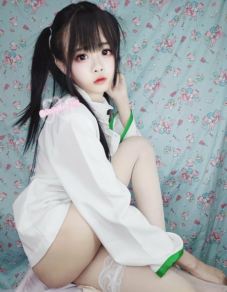 Dollymewth OnlyFansリークヌード写真