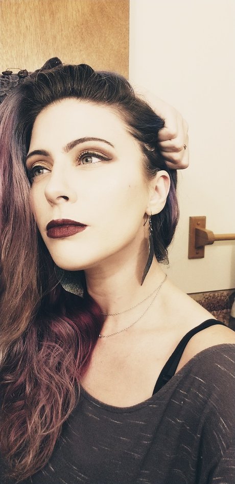 Nøgent lækket OnlyFans-billede af Mistress Lilith Rose
