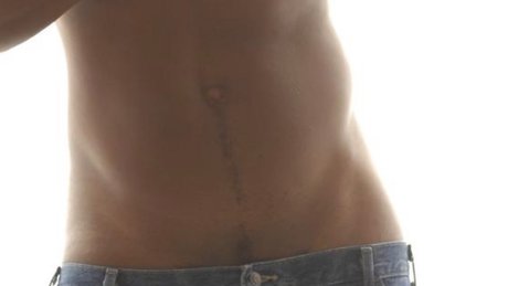 Nacktes geleaktes OnlyFans-Foto von The Griffin