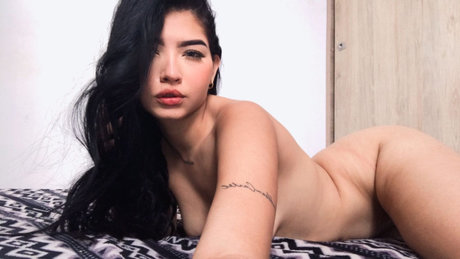 Foto nua vazada do OnlyFans de Sara