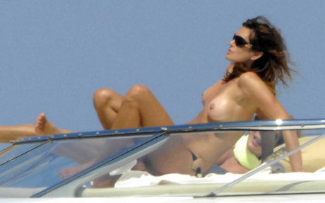 Cindy Crawford OnlyFans泄露裸照