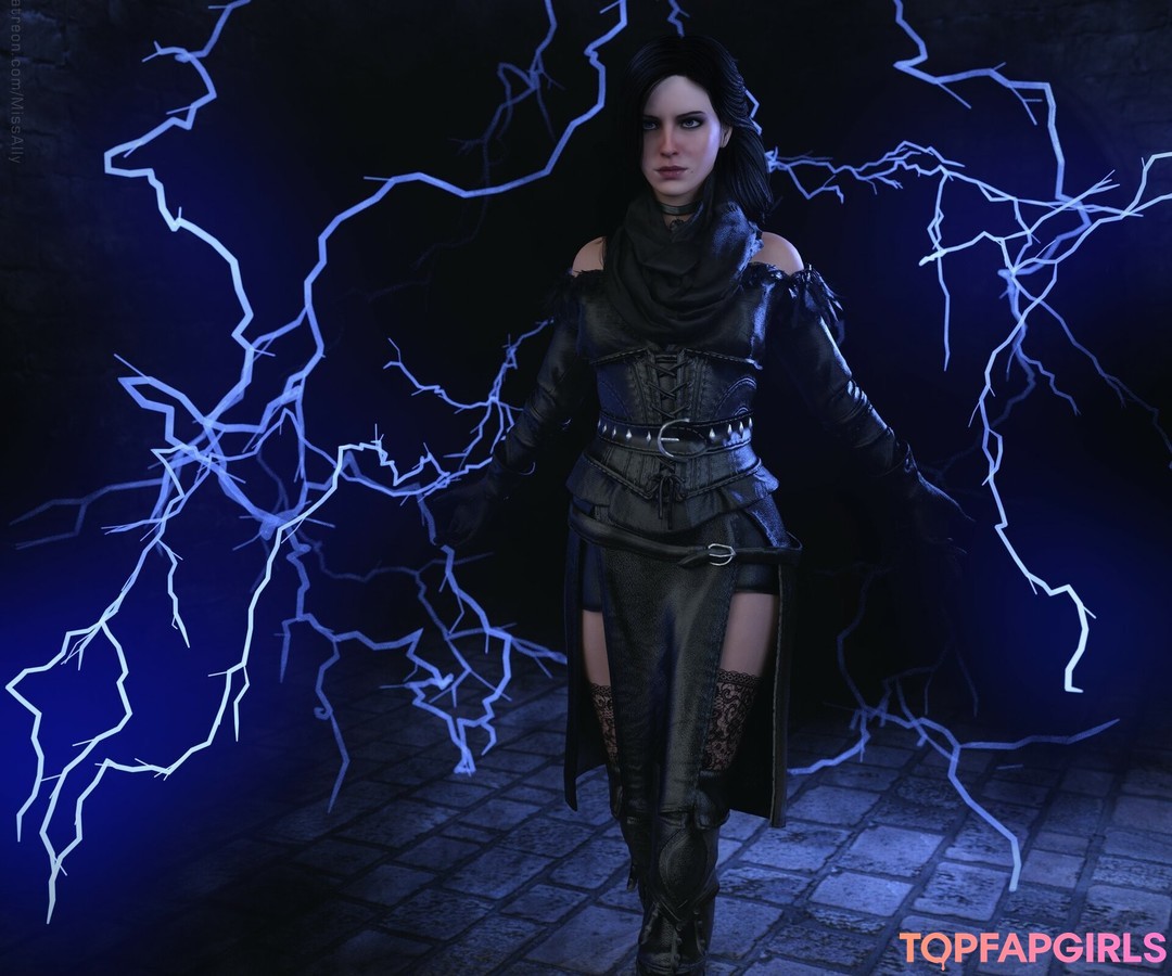 The Witcher nude leaked OnlyFans photo #1481