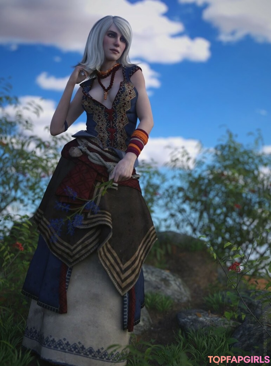 The Witcher nude leaked OnlyFans photo #1766