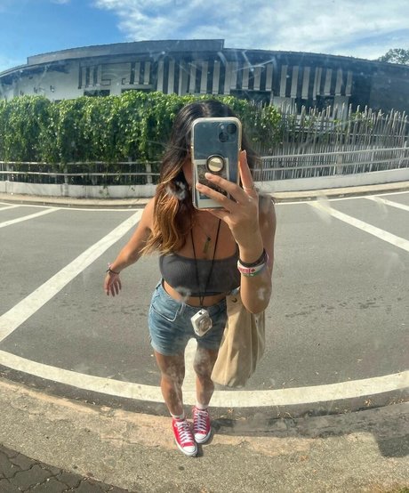 Nacktes geleaktes OnlyFans-Foto von Chaela