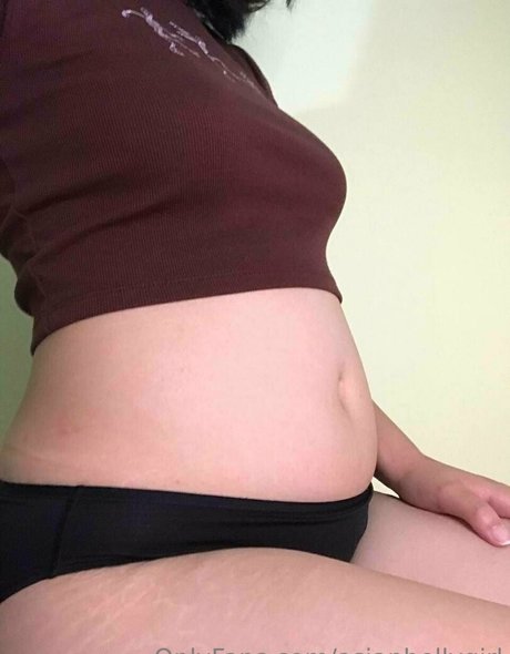 Asianbellygirl