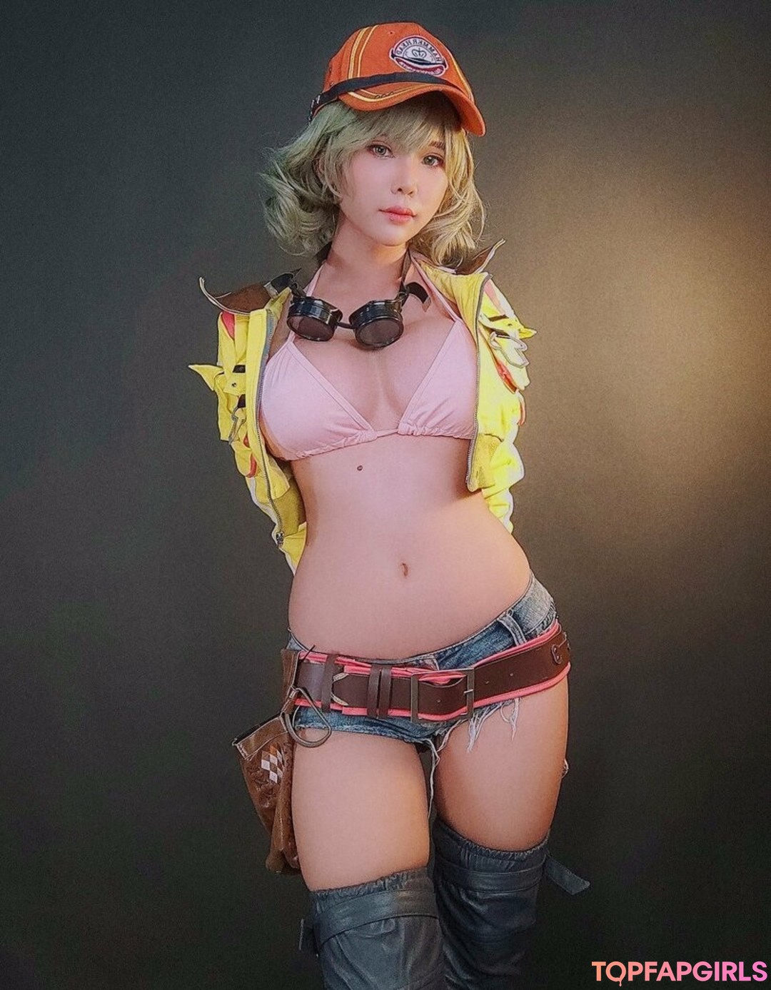 Nøgent lækket OnlyFans-billede af Minichu Thai #1208