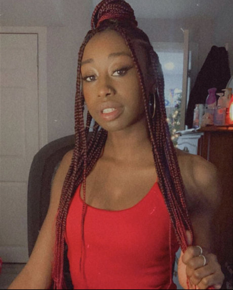Nacktes geleaktes OnlyFans-Foto von Nastygyal
