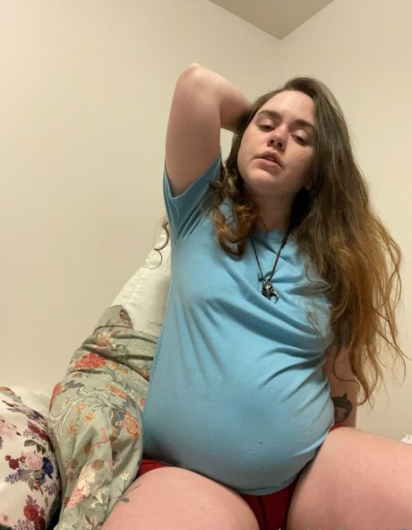Nahá fotka uniklých OnlyFans od Snackupjackie
