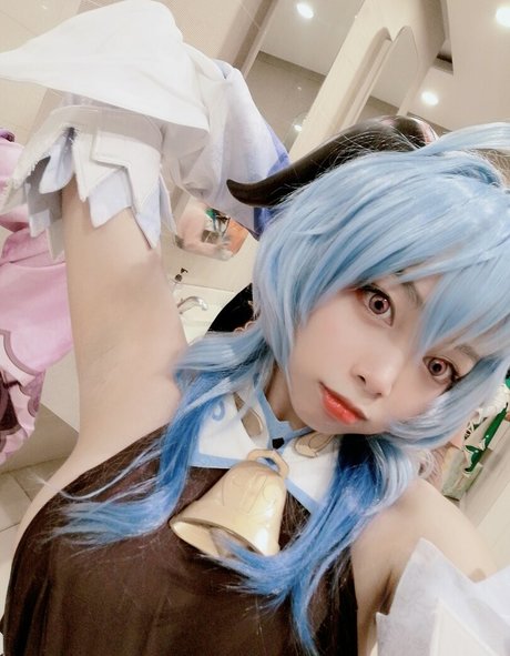 Nacktes geleaktes OnlyFans-Foto von Ys0092