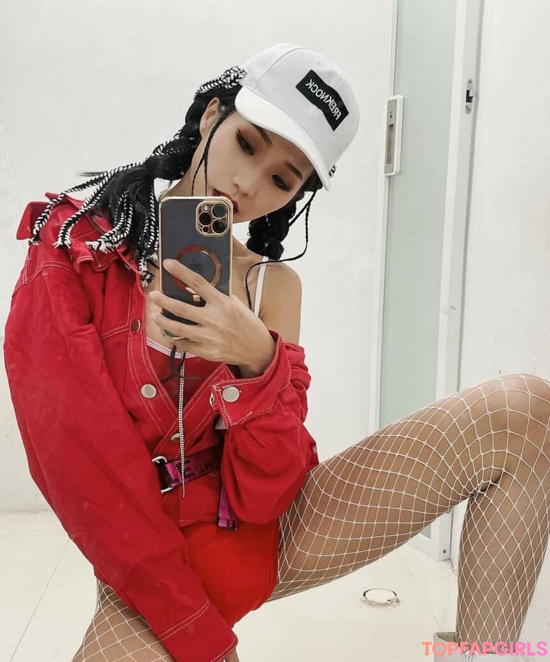 Alasti lekkinud OnlyFans-i pilt Anita Feifei #1189