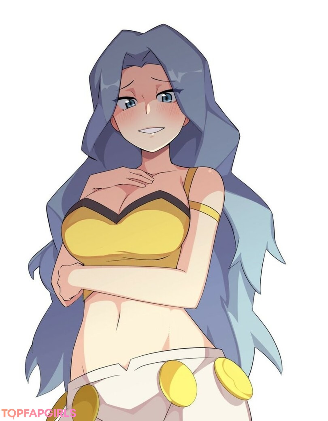 Pokegirls nude leaked OnlyFans photo #1094