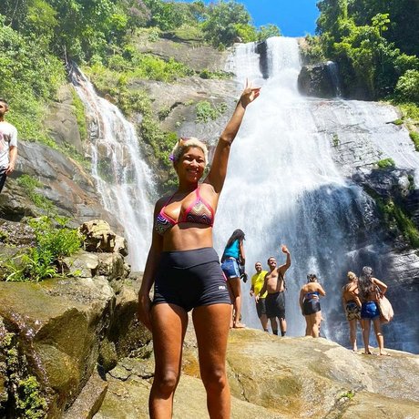 Nacktes geleaktes OnlyFans-Foto von Adriele Oliveira
