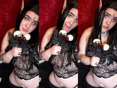 Nacktes geleaktes OnlyFans-Foto von Sunny