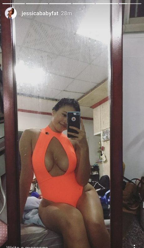 Jessica Baby Fat