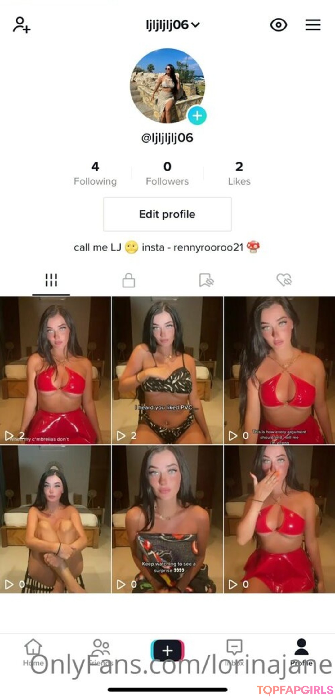 Lorinajane nude leaked OnlyFans photo #1384