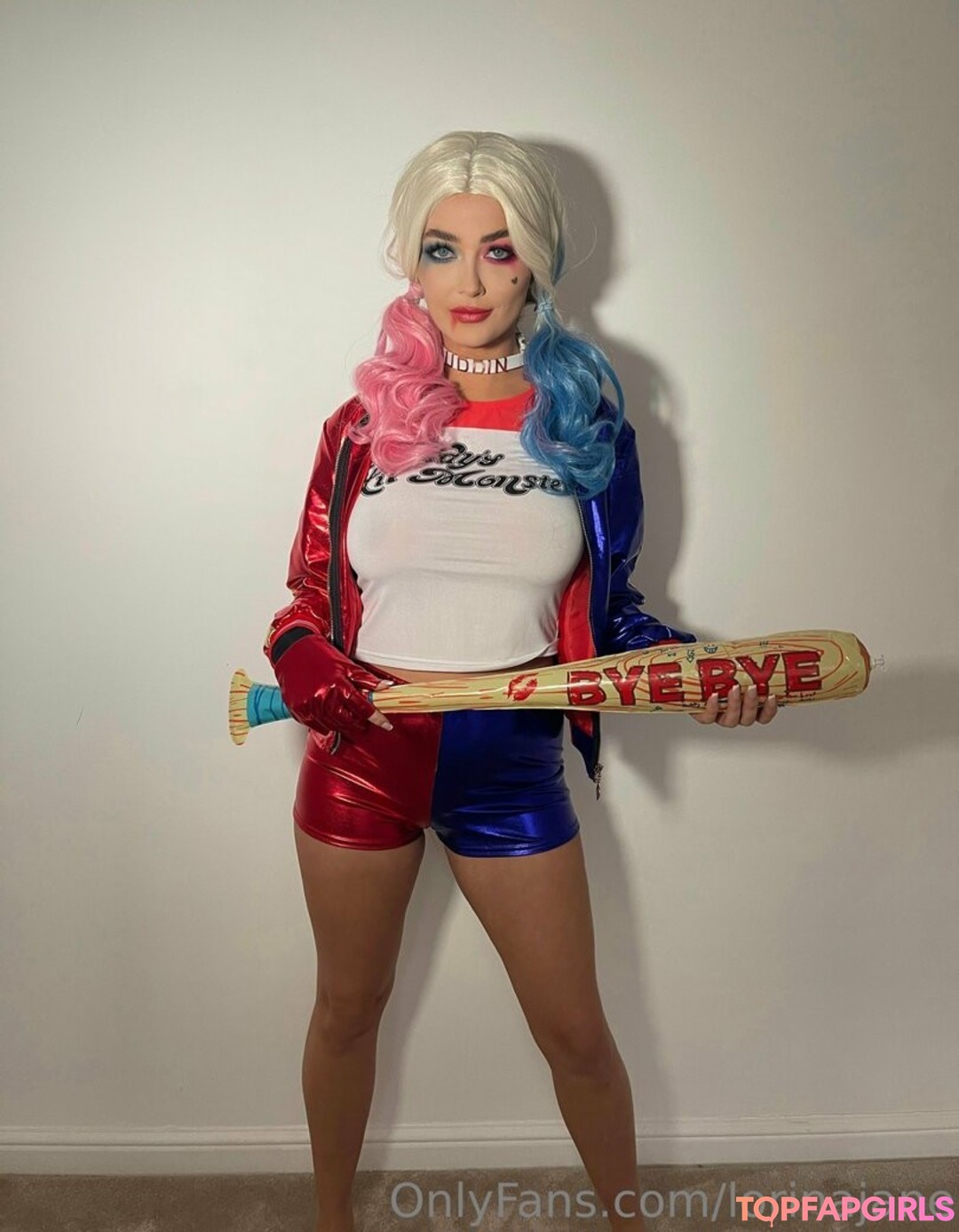 Foto nua vazada do OnlyFans de Lorinajane #1863