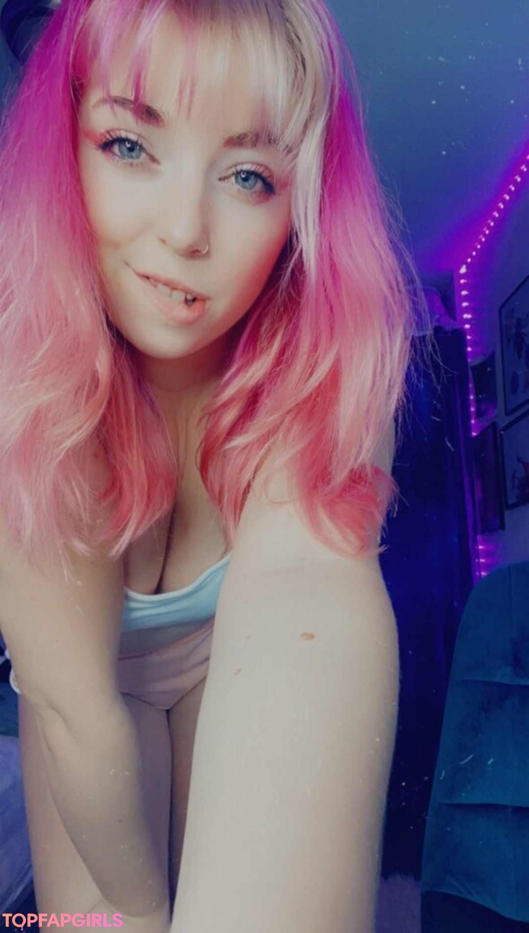 Lilpinkalien OnlyFans泄露裸照 #1260