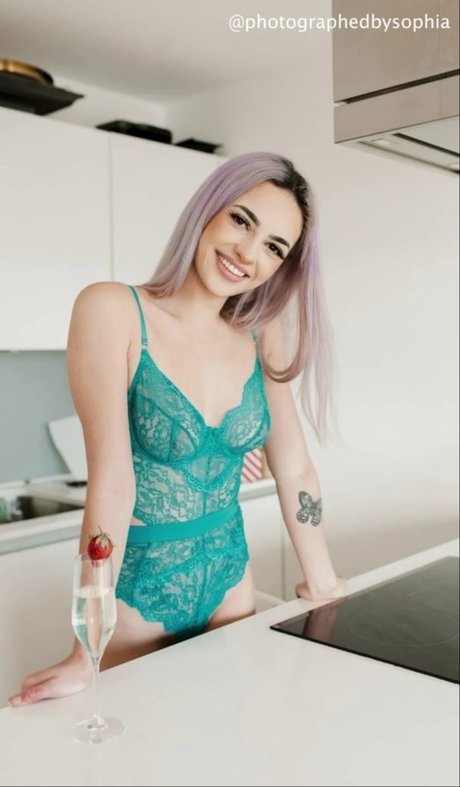 Nahá fotka uniklých OnlyFans od Miaxmon