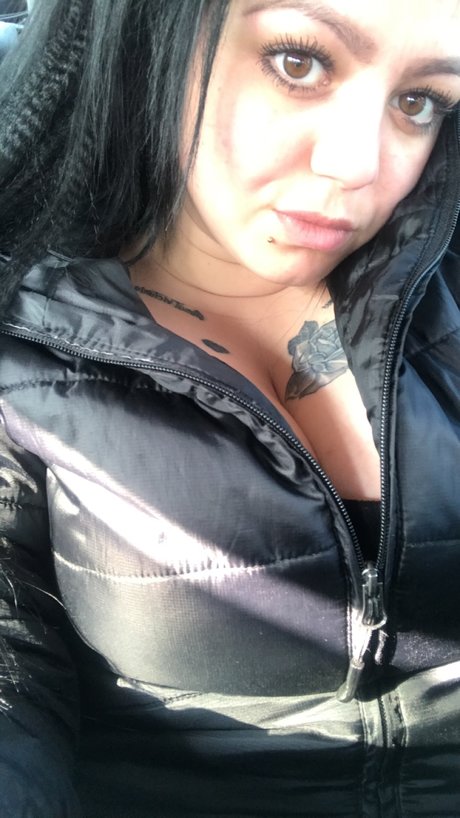 Nacktes geleaktes OnlyFans-Foto von Tatjana