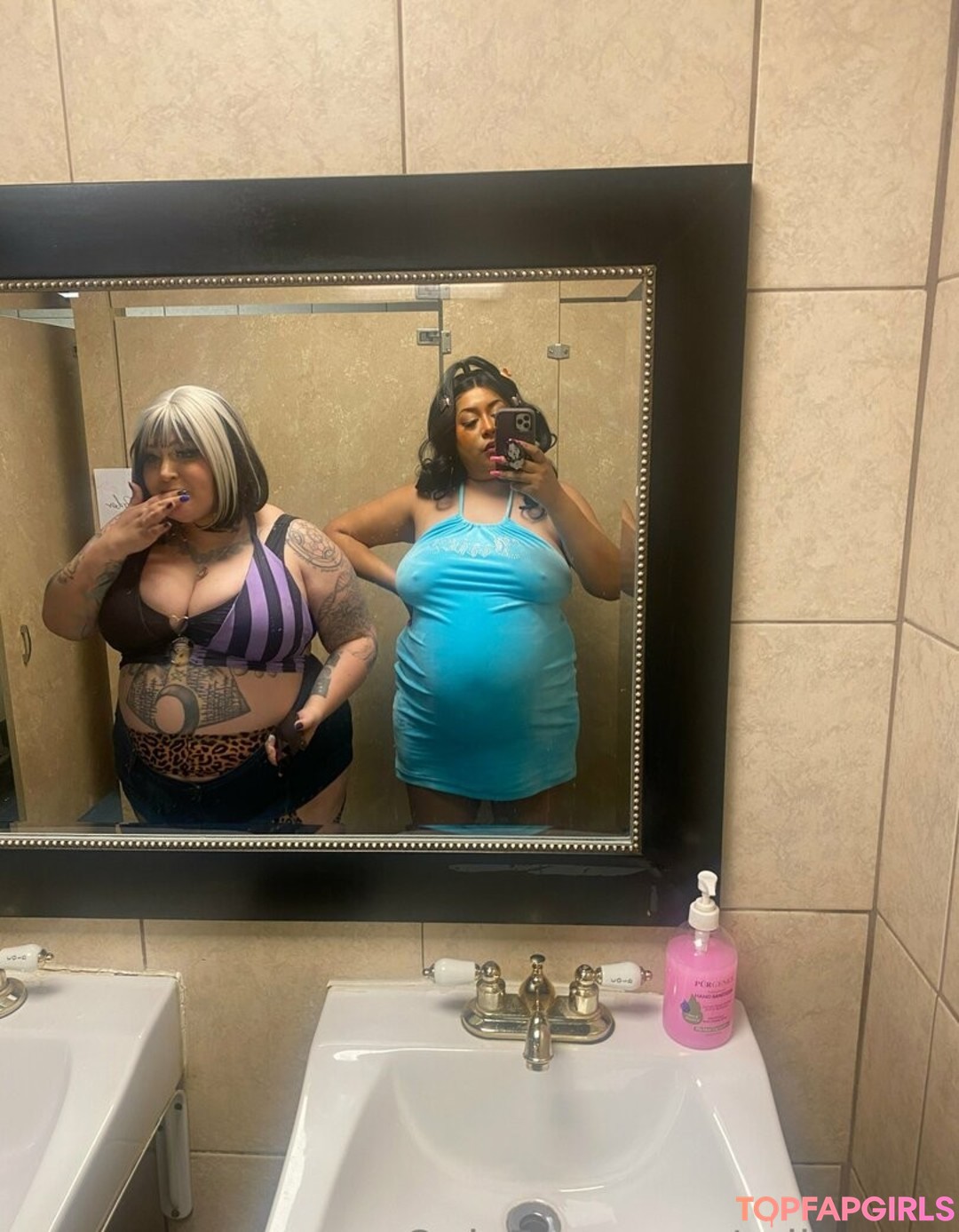 Foto nua vazada do OnlyFans de Reiinapop #1427