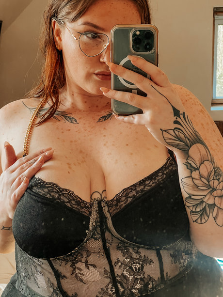 Manon  OnlyFans泄露裸照