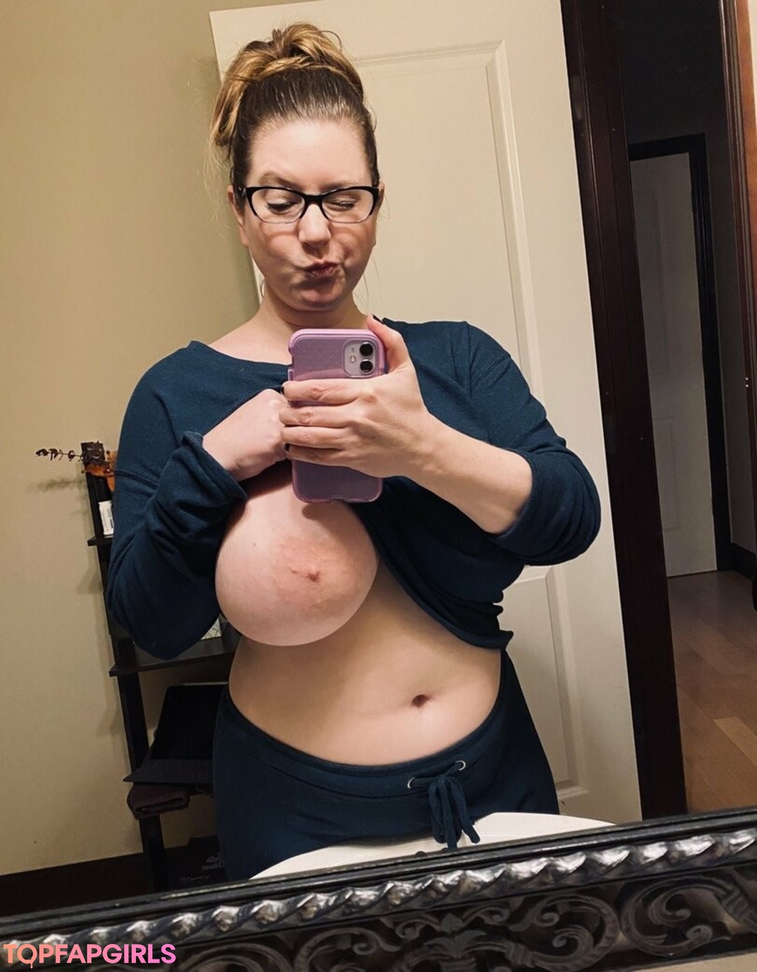 Foto di nudo di fuga di OnlyFans di Ambercutie #1275