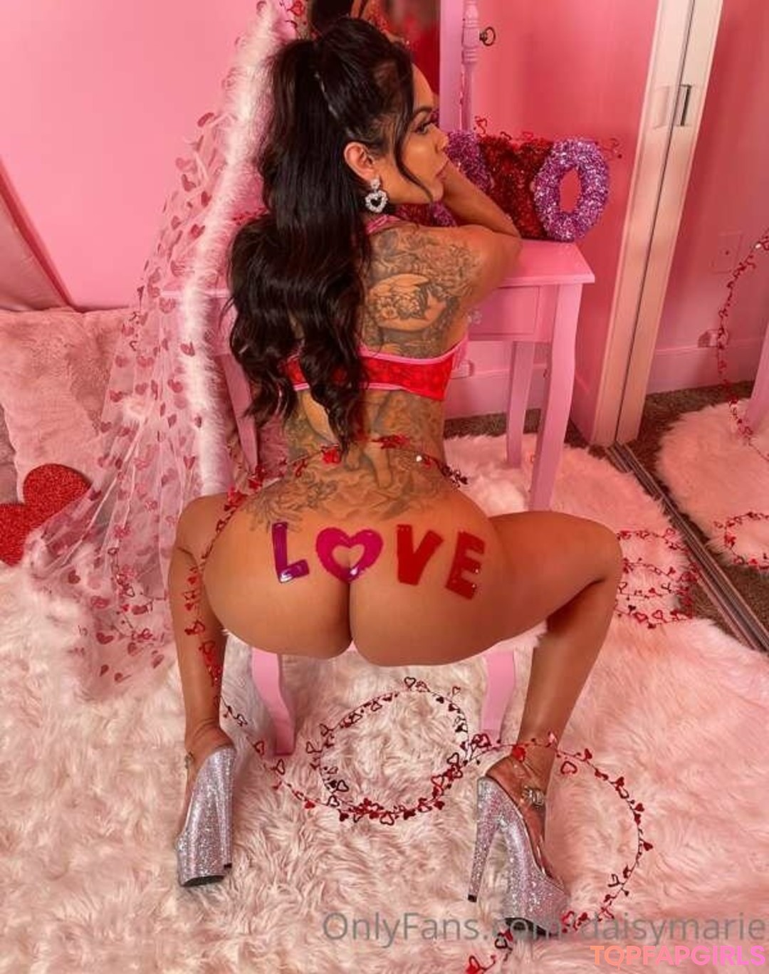 Daisy Marie nude leaked OnlyFans photo #1424