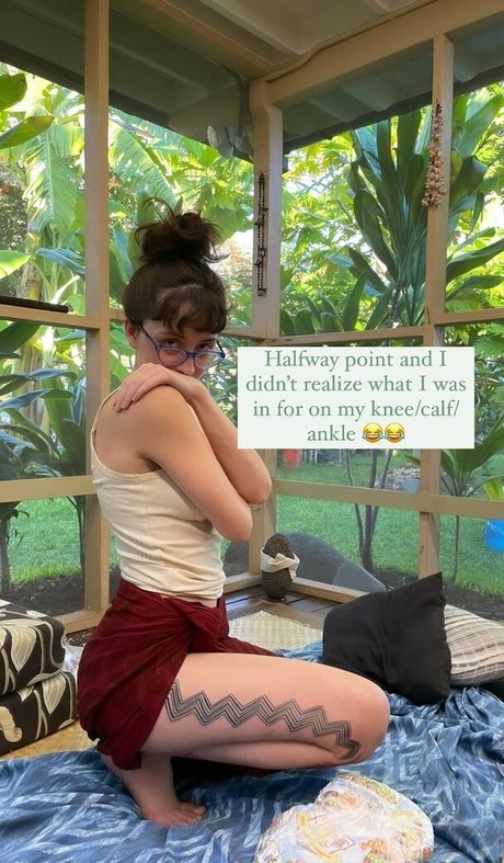 Nacktes geleaktes OnlyFans-Foto von Anuheanihipali