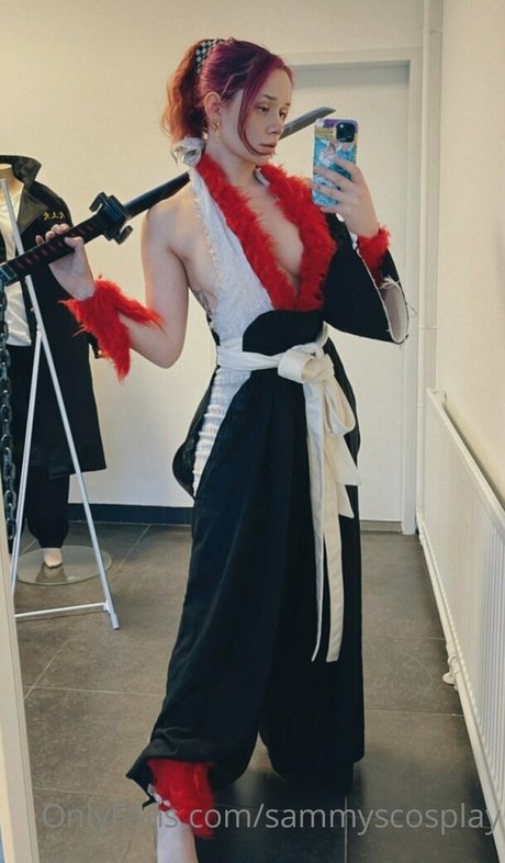 Sammyscosplay